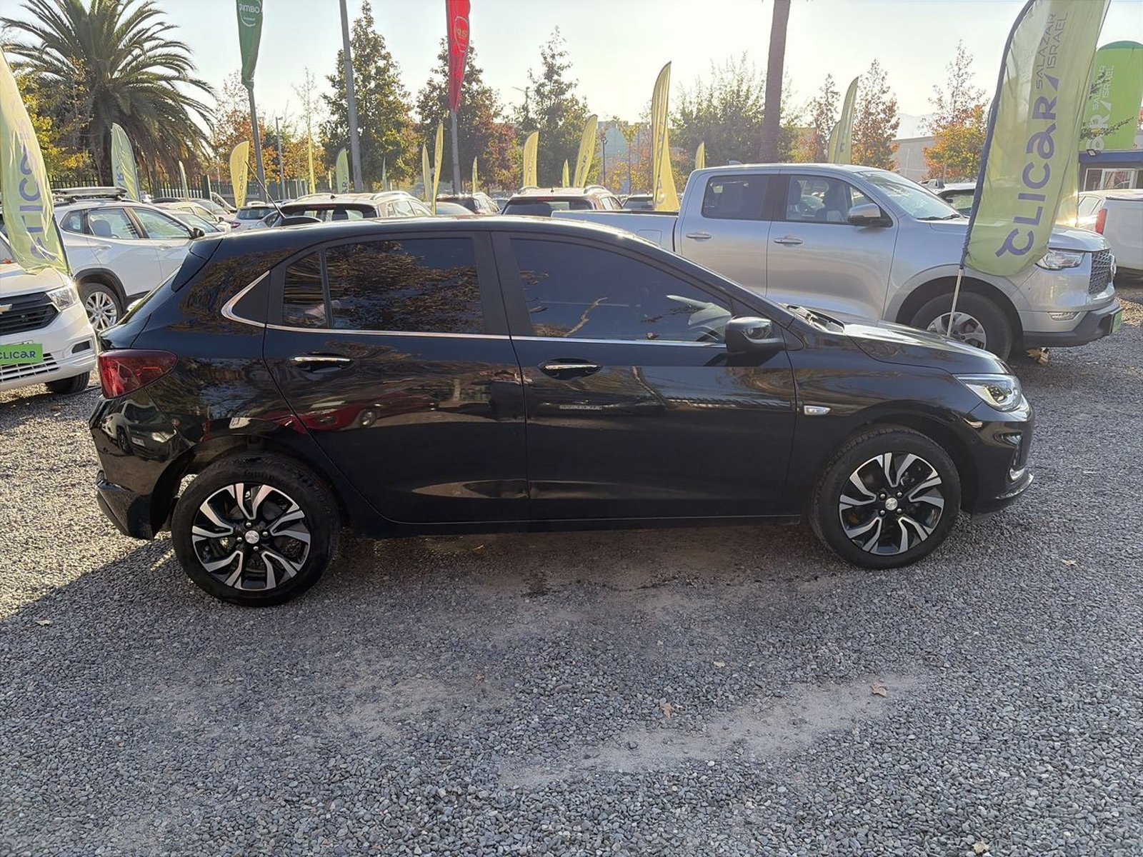 Chevrolet Onix 1.0t Premier R 4x2 Sdn At 4p 2024 - Imagen 8 de 8