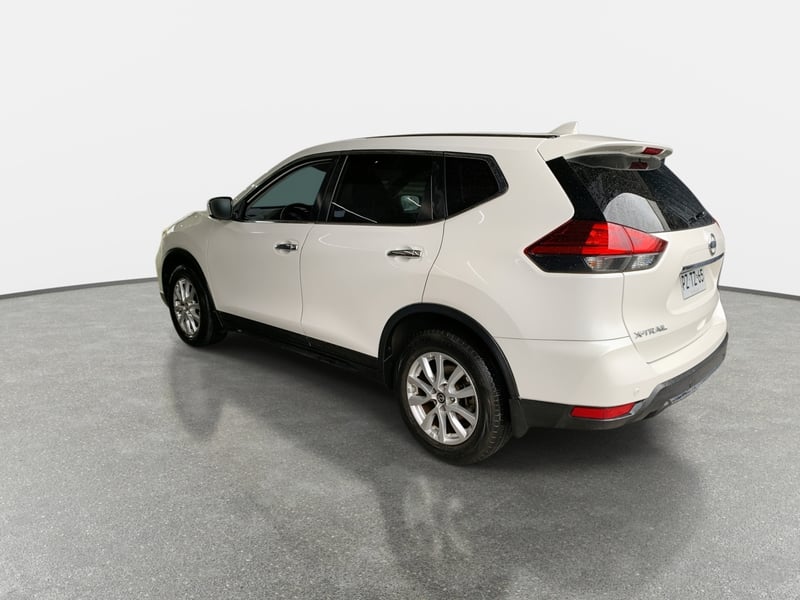 Nissan X-trail 2.5 Sense Mc 4x2 3row Cvt At 5p 2021 - Imagen 7 de 8
