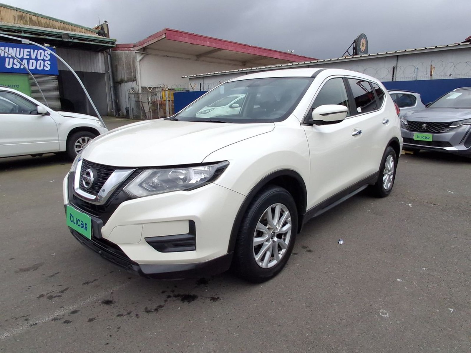 Nissan X-trail 2.5 Sense 4x2 3row Cvt At 5p 2019 - Imagen 3 de 8