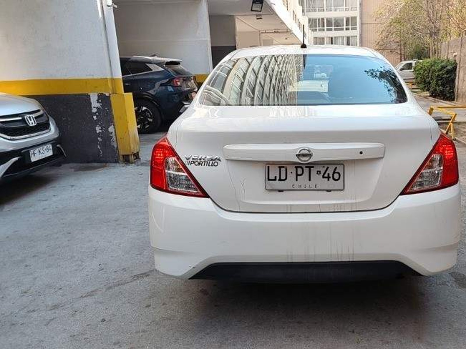 Nissan Versa 1.6 Advance 4x2 Mt 4p 2019 - Foto 5 de 5
