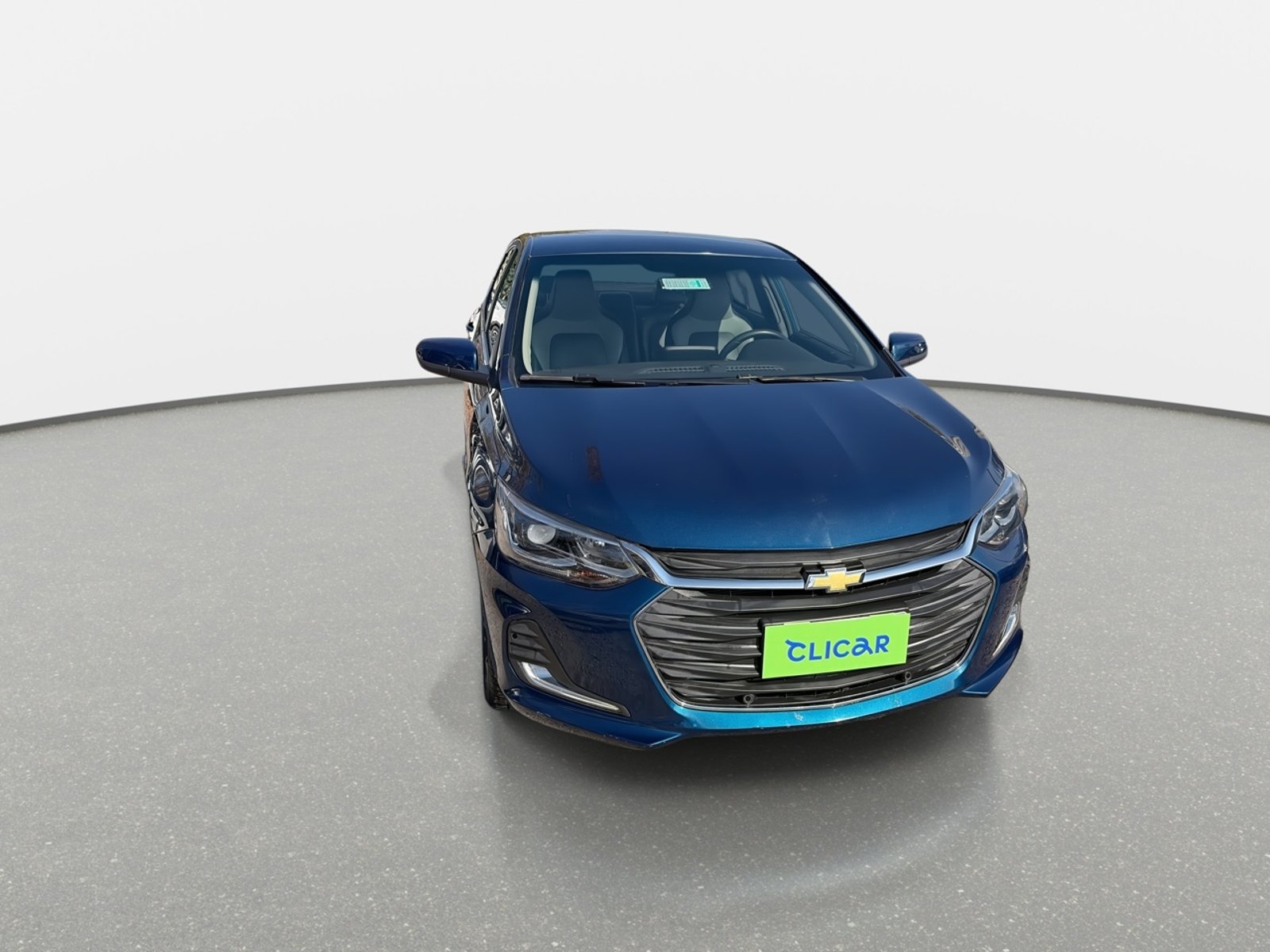 Chevrolet Onix 1.0t Premier 4x2 At 4p 2022 - Foto 2 de 8