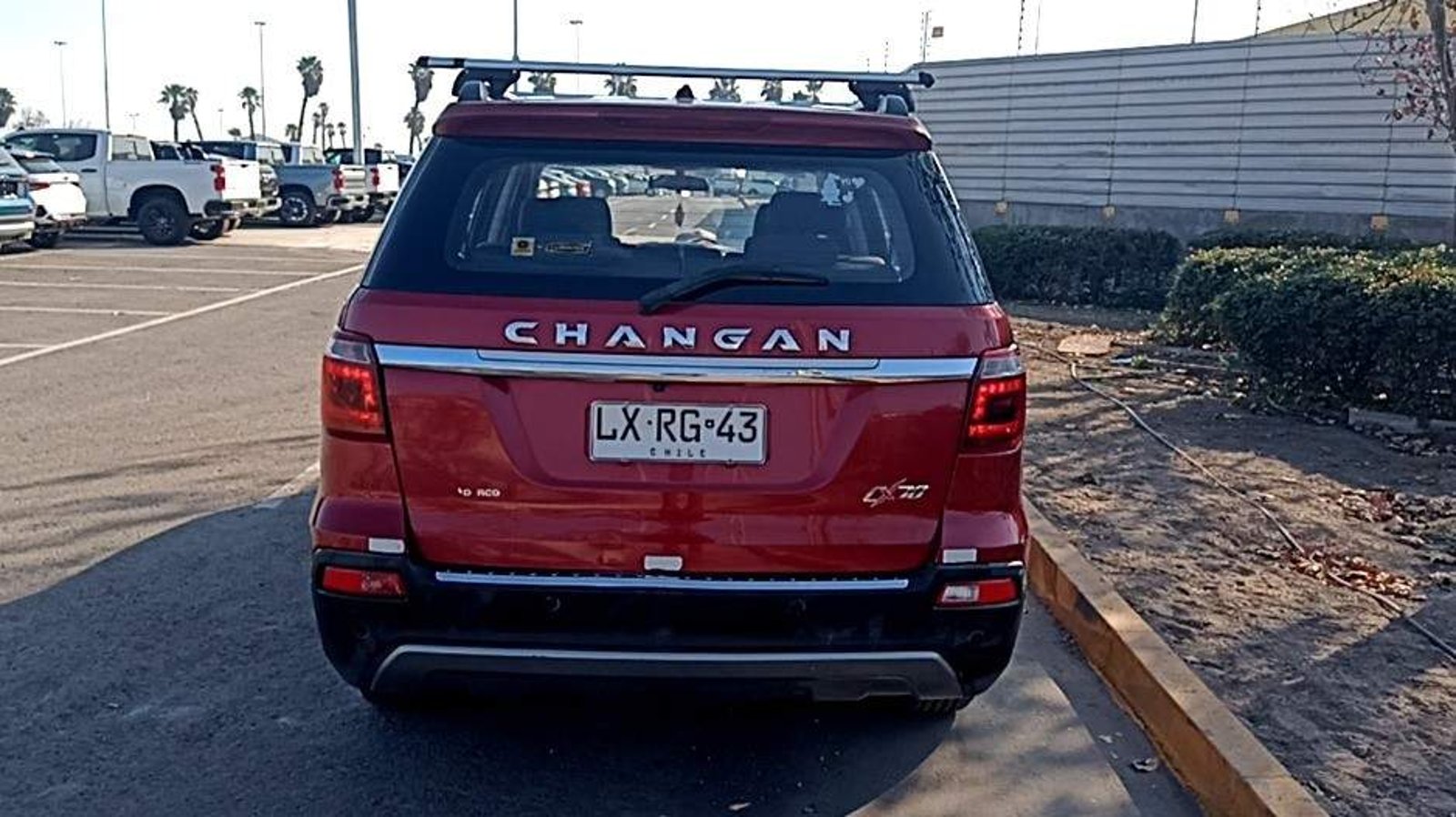 Changan Cx70 1.6 Comfort 4x2 Mt 5p 2020 - Foto 5 de 8