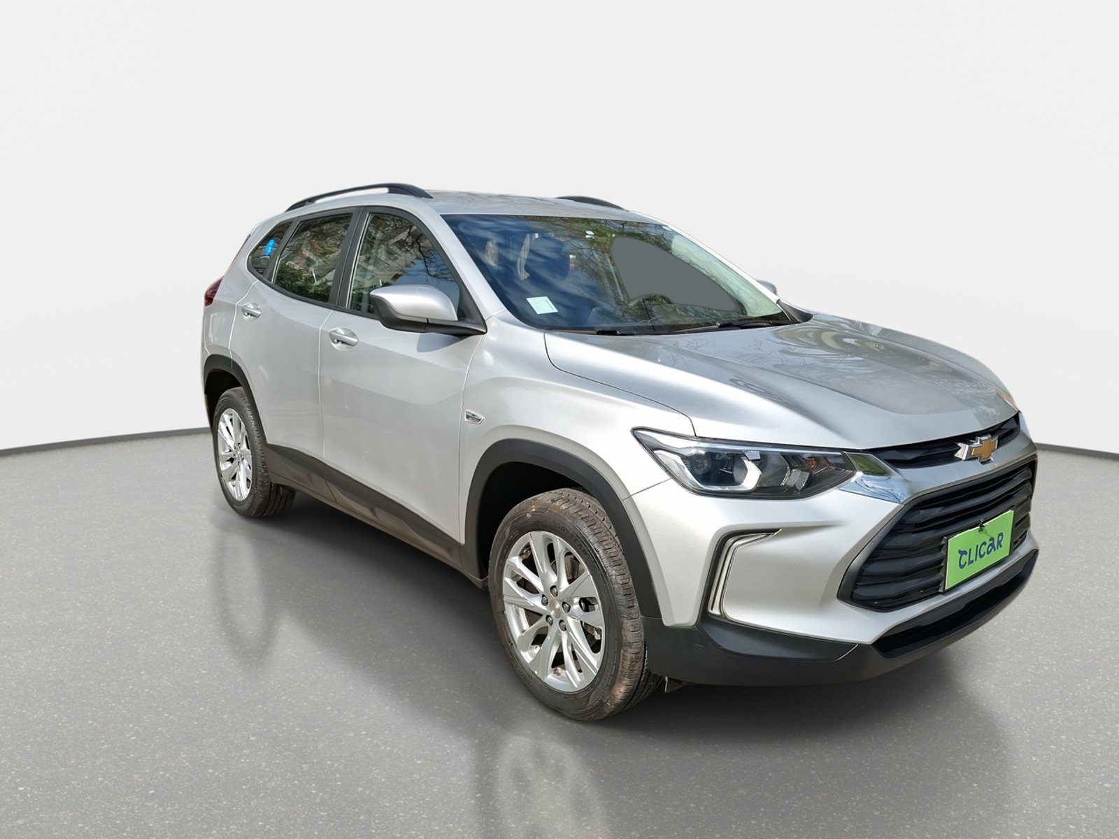 Chevrolet Tracker 1.2t Ltz P2 Fwd Mt 5p 2023
