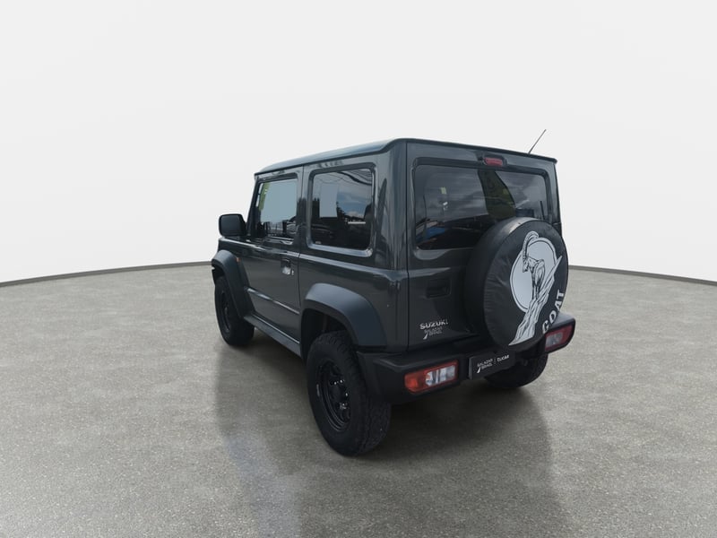 Suzuki Jimny 1.5 Gl 4x4 Mt 3p 2022 - Imagen 5 de 8