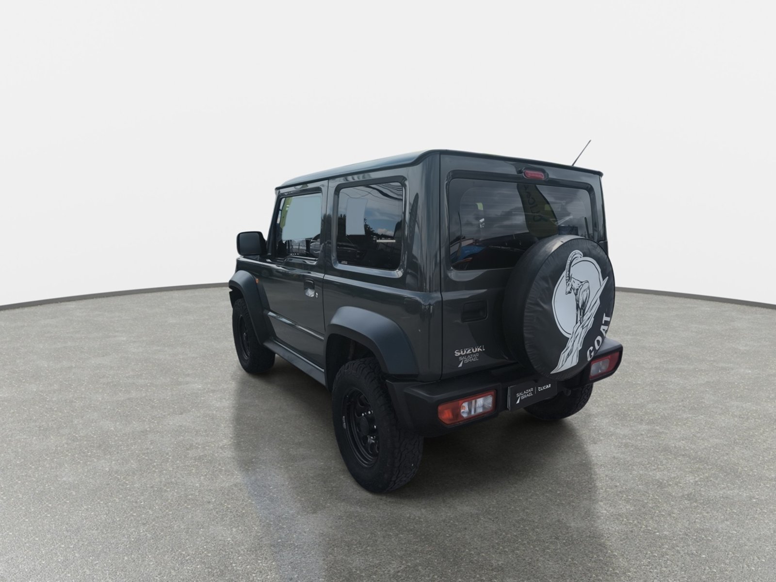 Suzuki Jimny 1.5 Gl 4x4 Mt 3p 2022 - Foto 5 de 8