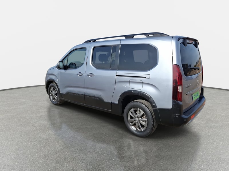 Peugeot Rifter 1.5 Allure Bluehdi Diesel 4x2 130hp Eat8 5p 2023 - Imagen 5 de 8