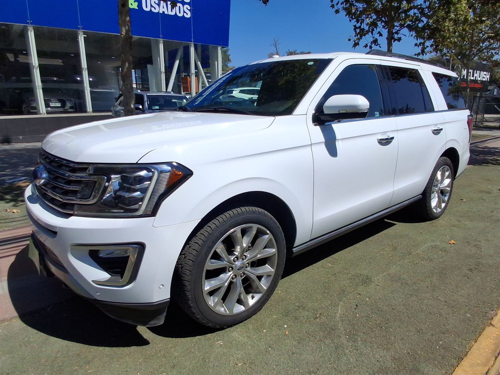 Ford Expedition 3.5 Limited 4wd At 5p 2020 - Foto 3 de 8