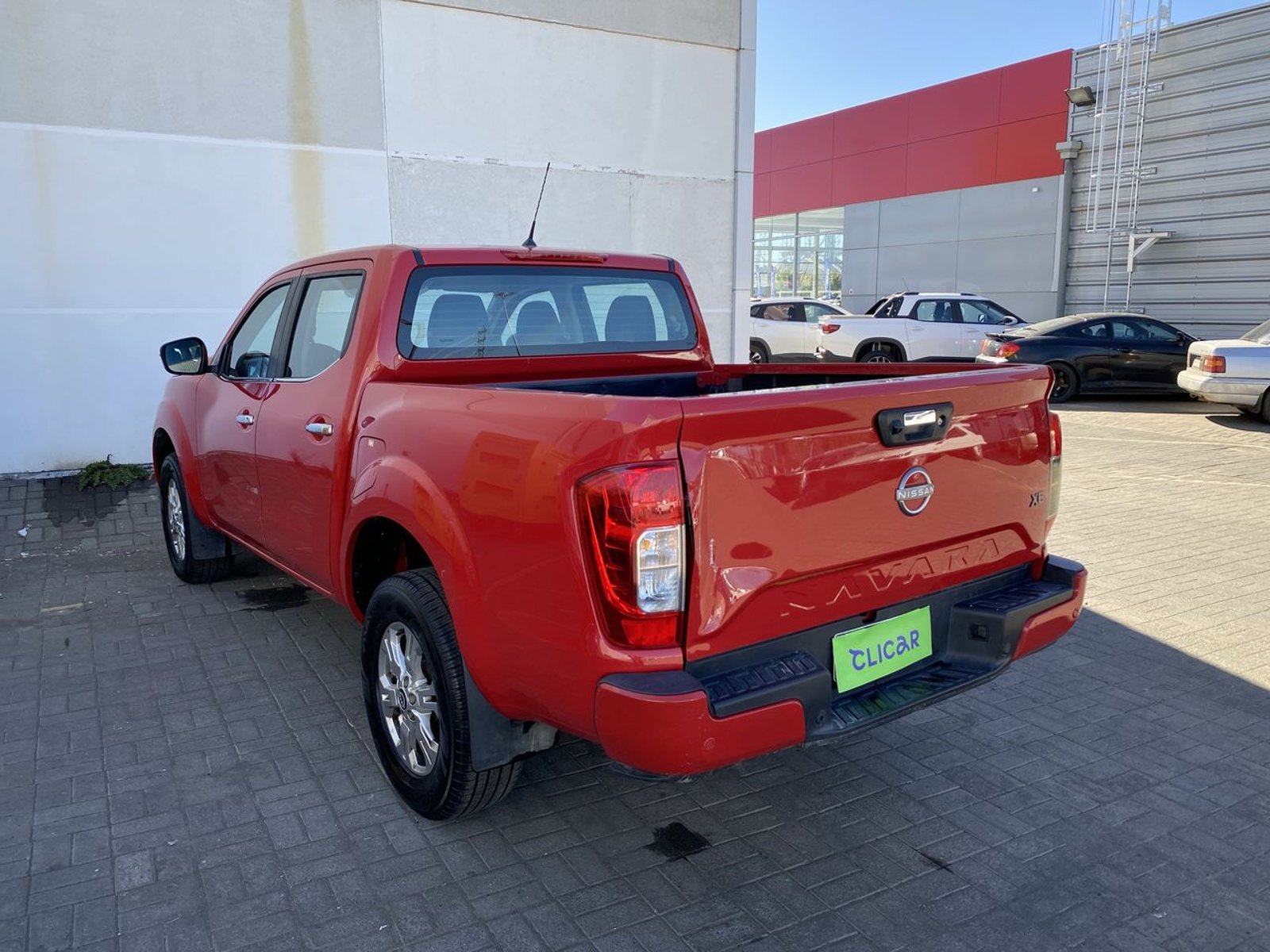 Nissan Navara 2.3d Xe Diesel 4x2 Dob.cab. Mt 4p 2024 - Imagen 5 de 8
