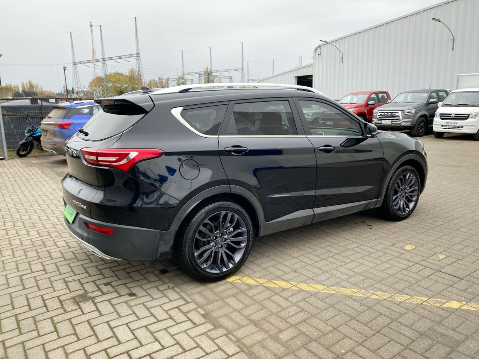 Jetour X70 1.5t Lux 4x2 Mt 5p 2025 - Imagen 7 de 8