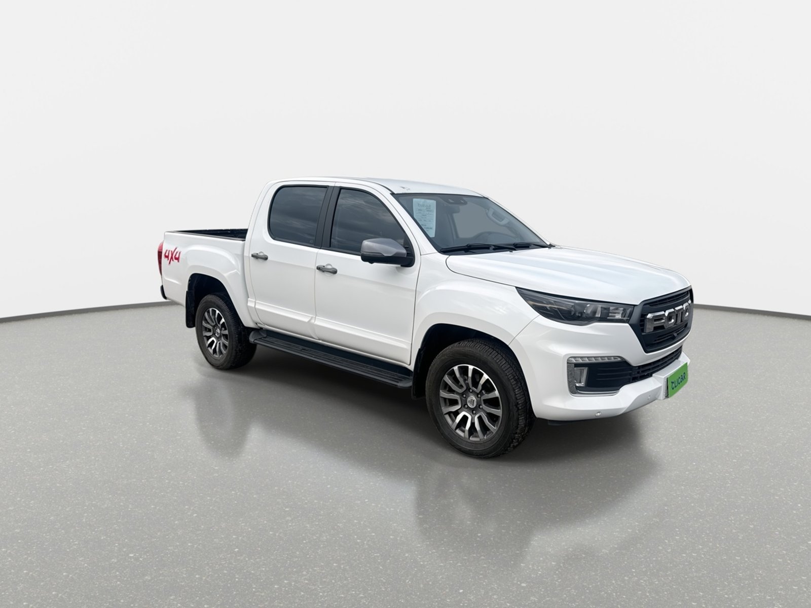 Foton G7 2025