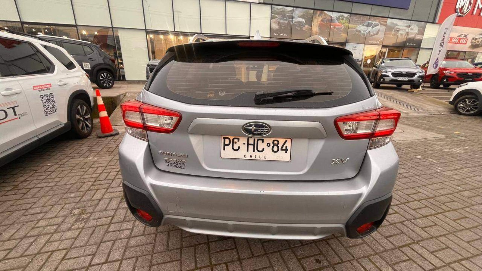 Subaru Xv 2.0i Awd Cvt At 5p 2020 - Imagen 5 de 5