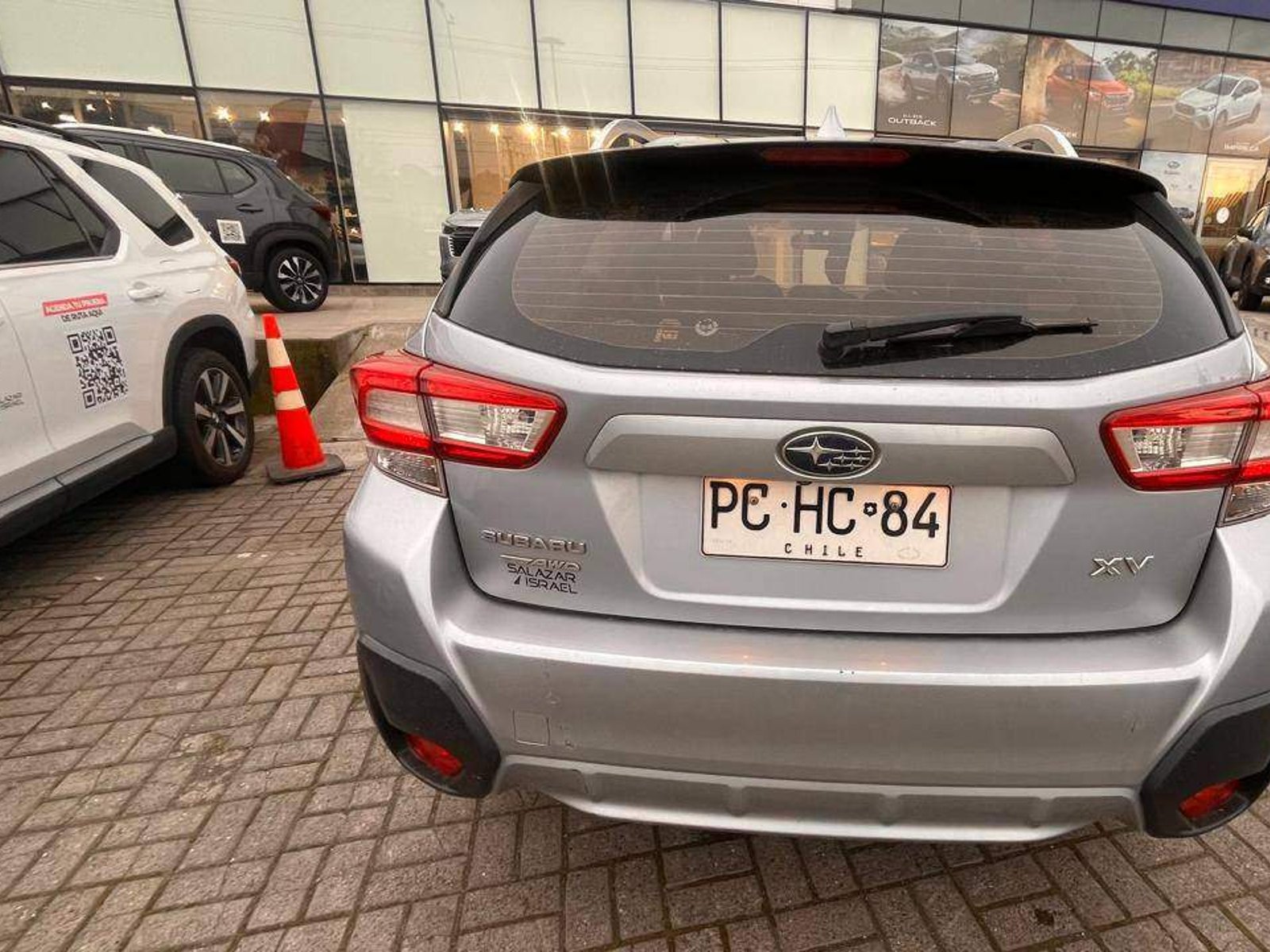 Subaru Xv 2.0i Awd Cvt At 5p 2020 - Foto 5 de 5