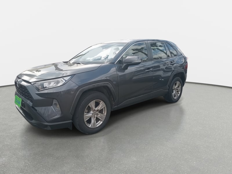 Toyota Rav 4 2.0 Le 4x2 Cvt At 5p 2020 - Imagen 3 de 8