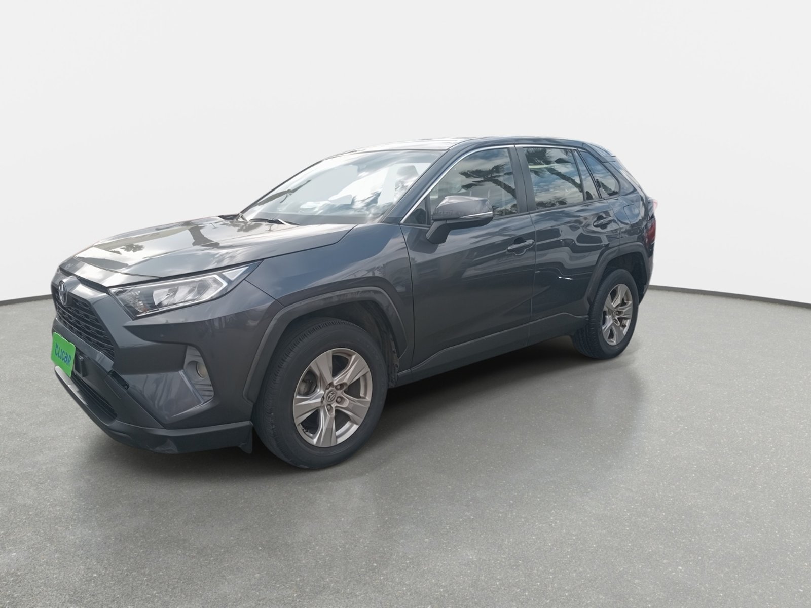 Toyota Rav 4 2.0 Le 4x2 Cvt At 5p 2020 - Foto 3 de 8