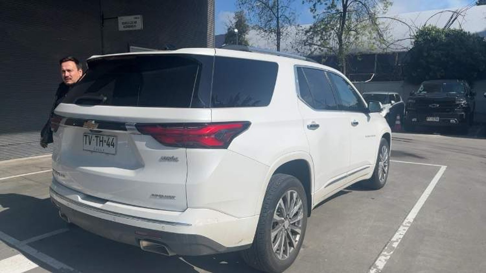 Chevrolet Traverse 3.6l Premier Awd At 5p 2024 - Imagen 4 de 5