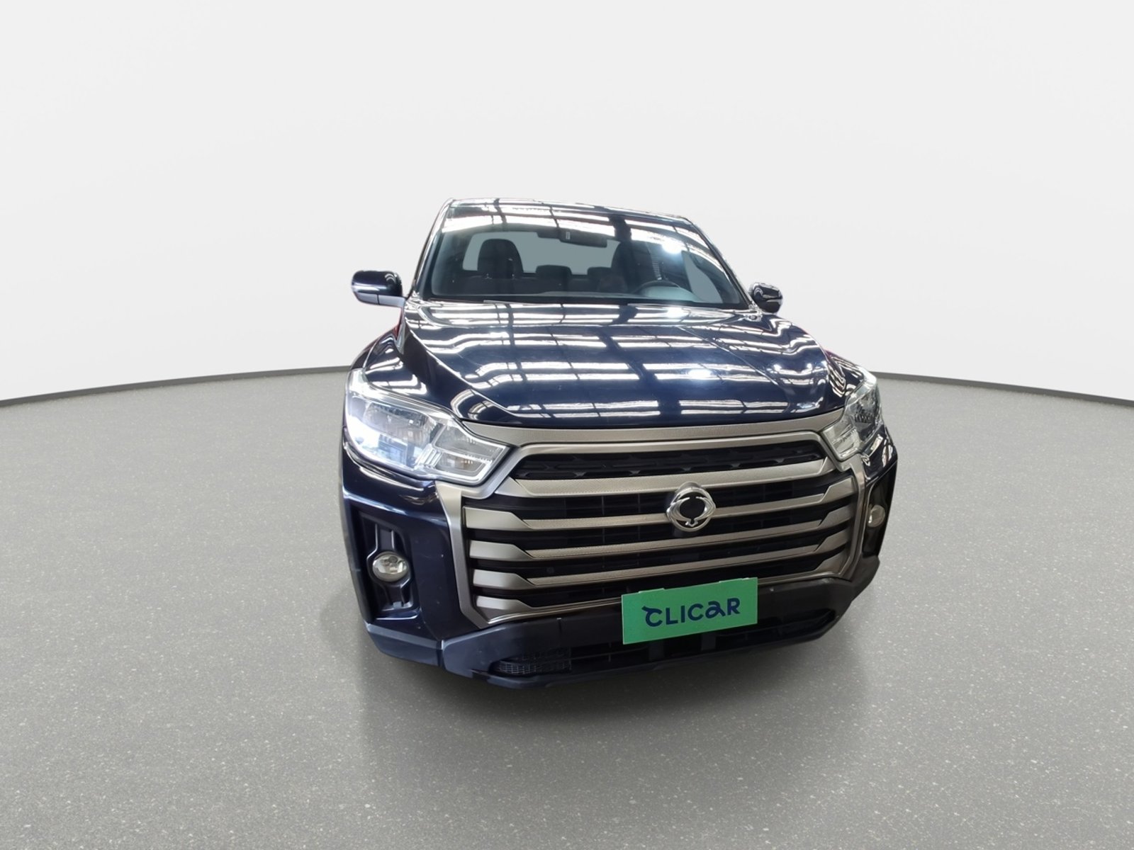 SsangYong Musso 2.2 Grand Glx Td Diesel 2wd Mt6 4p 2022 - Foto 2 de 8