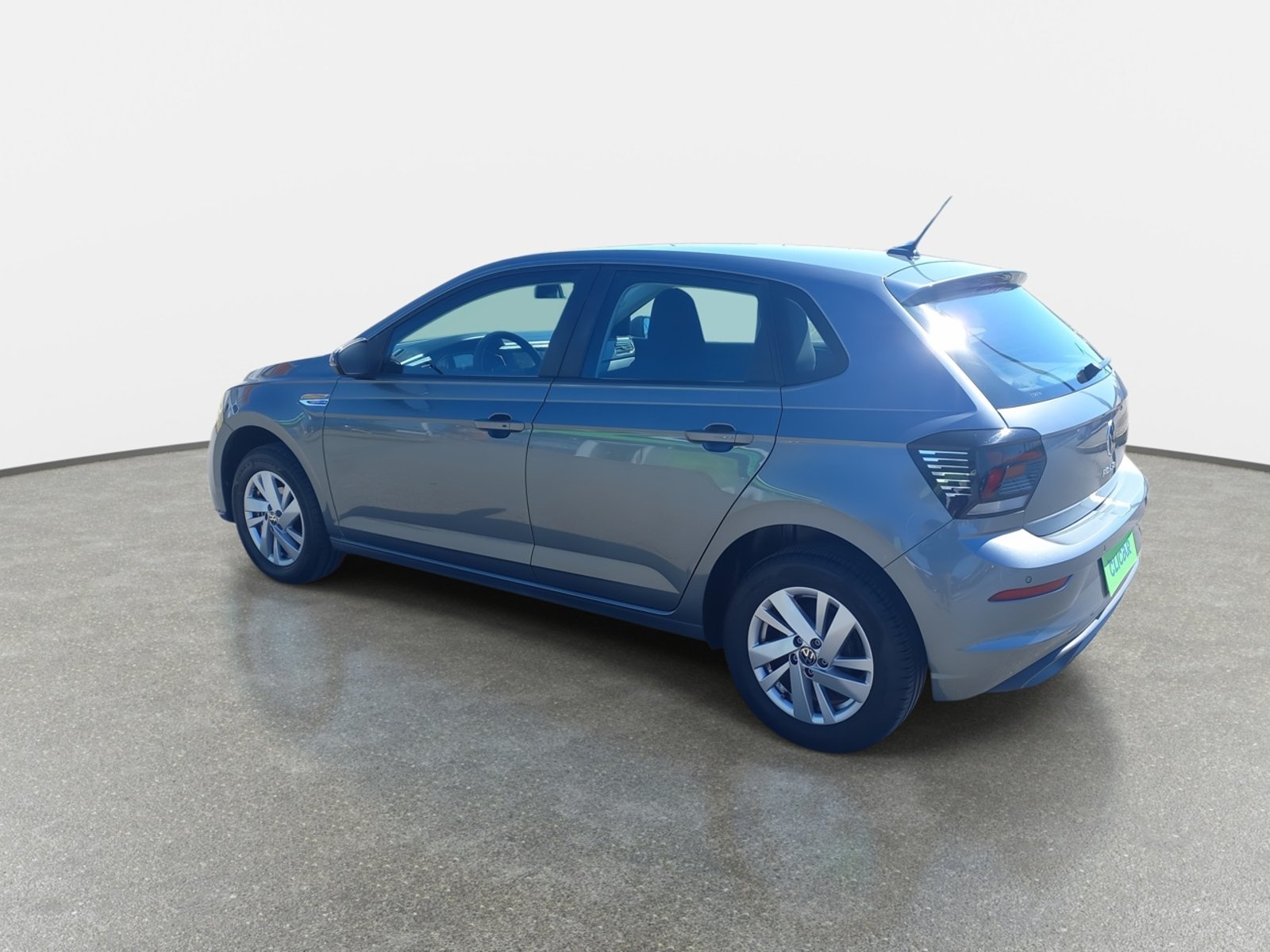 Volkswagen Polo 1.0 Comfortline 4x2 At6 5p 2024 - Foto 5 de 8