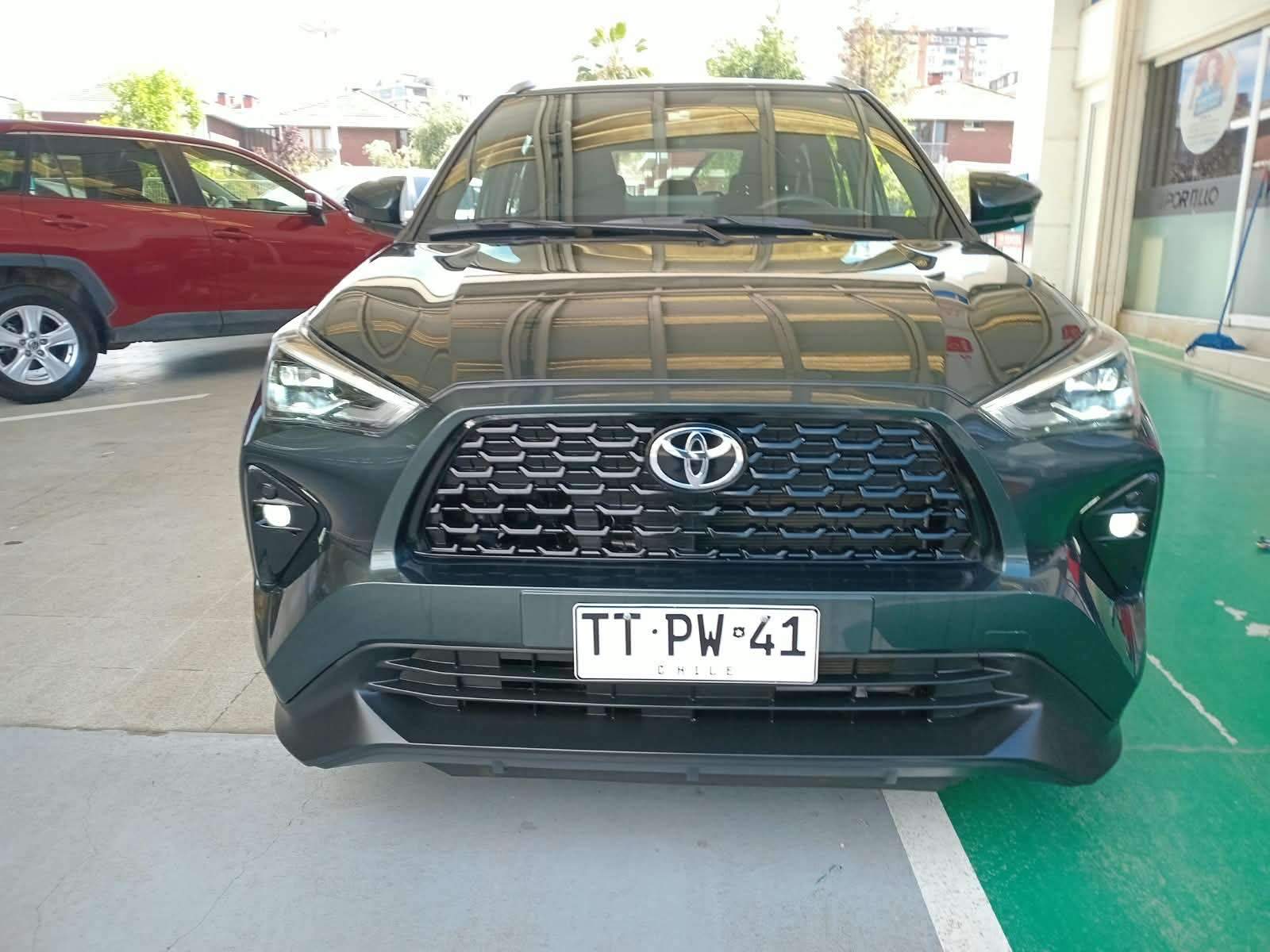 Toyota Yaris Cross 1.5 Xg 4x2 Cvt At 5p 2025 - Foto 2 de 5