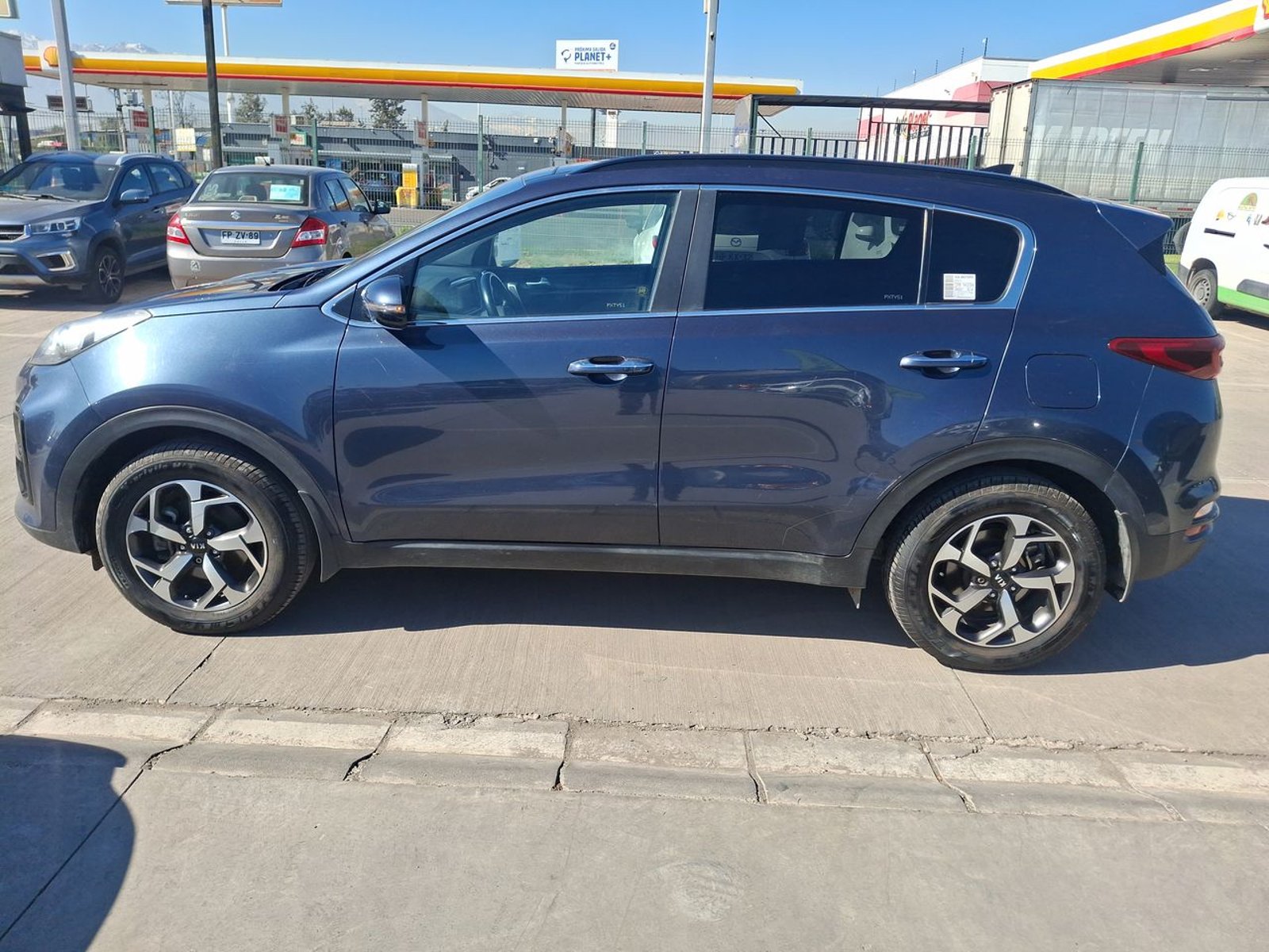 Kia Sportage 2.0 Lx 2wd Special Pack 6at 5p 2021 - Foto 4 de 8