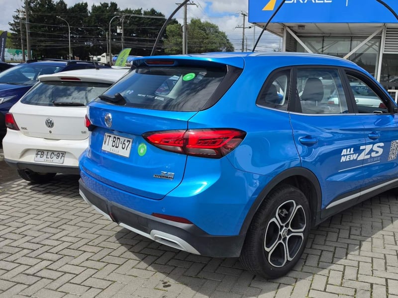 MG Mg Zs 1.5 Com Hybrid 4x2 At 5p 2026 - Imagen 4 de 5