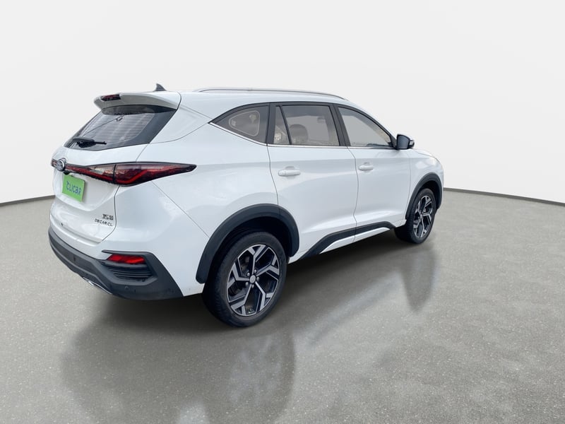 JAC Js8 1.5 Luxury Se 4x2 6mt 5p 2024 - Imagen 7 de 8