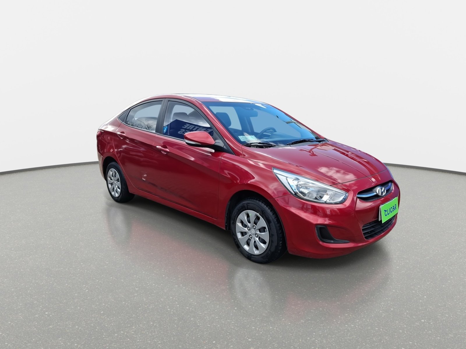 Hyundai Accent 2019