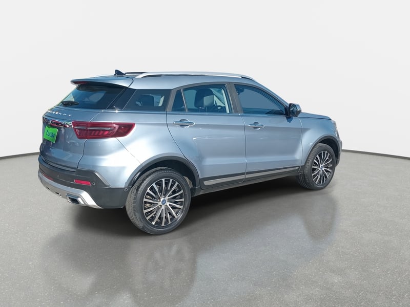 Ford Territory 1.5 Titanium Plus 4x2 At 5p 2022 - Imagen 7 de 8