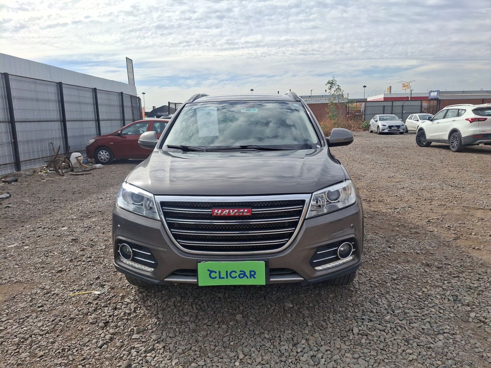 Haval H6 1.5 Sport Deluxe 4x2 At 5p 2018 - Foto 2 de 8