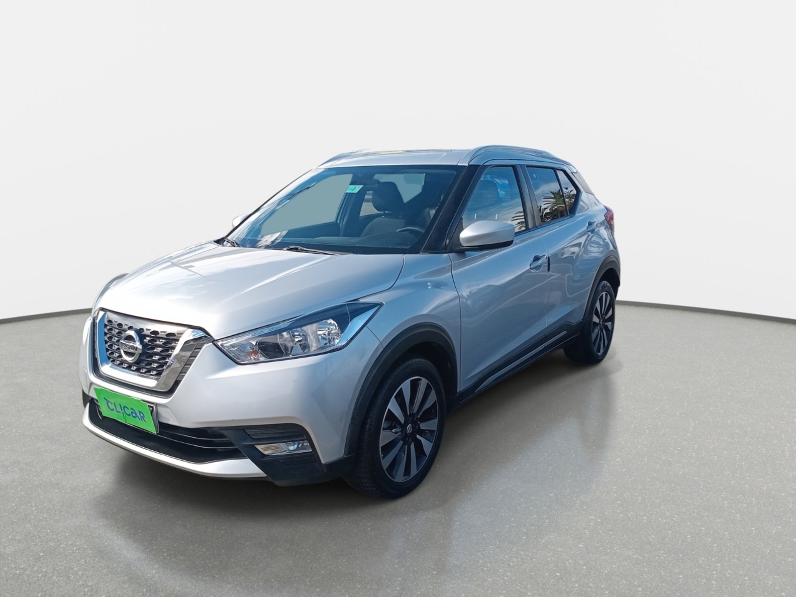 Nissan Kicks 1.6 Advance 4x2 Cvt At 5p 2019 - Foto 3 de 8