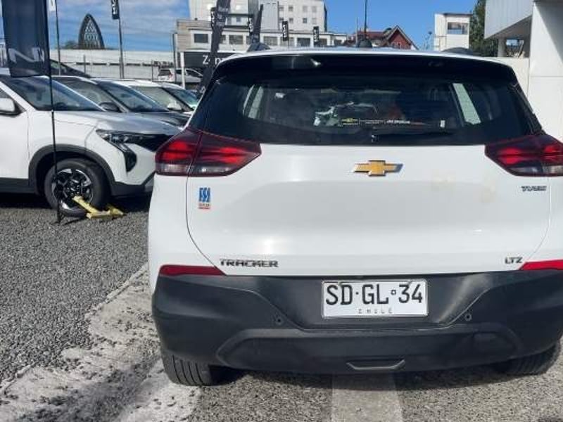 Chevrolet Tracker 1.2t Ltz Fwd Mt 5p 2022 - Imagen 5 de 5