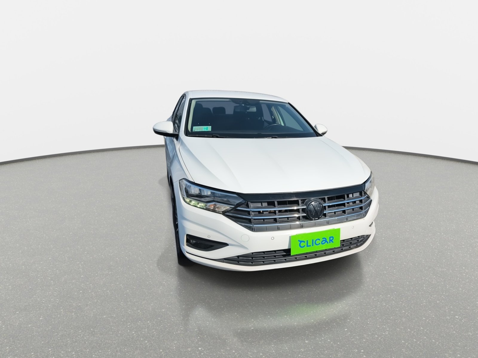 Volkswagen Jetta 1.4 Comfortline 4x2 Mt 4p 2020 - Foto 2 de 8