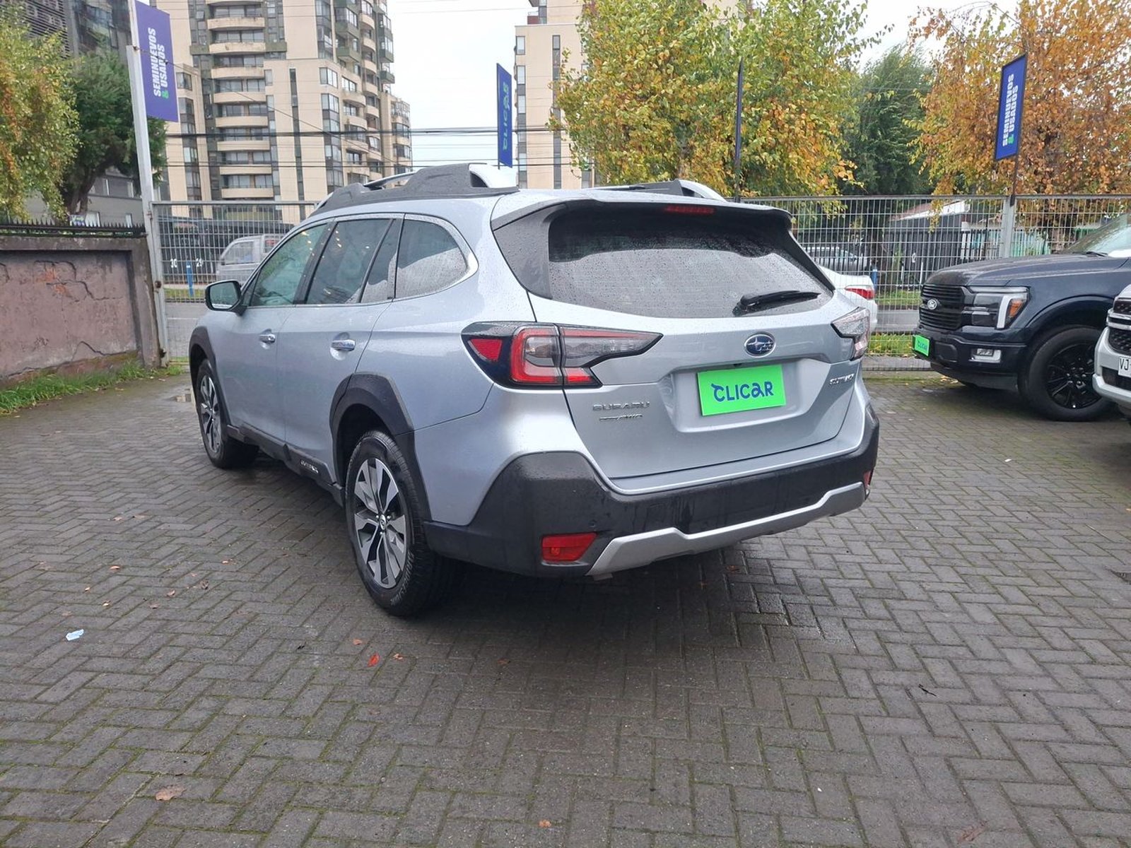 Subaru Outback 2.5i Touring Awd Cvt At 5p 2025 - Foto 5 de 8