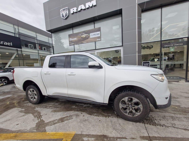 Great Wall Poer 2.ot Elite Diesel Dob. Cab. Mt 4p 2023 - Imagen 3 de 5