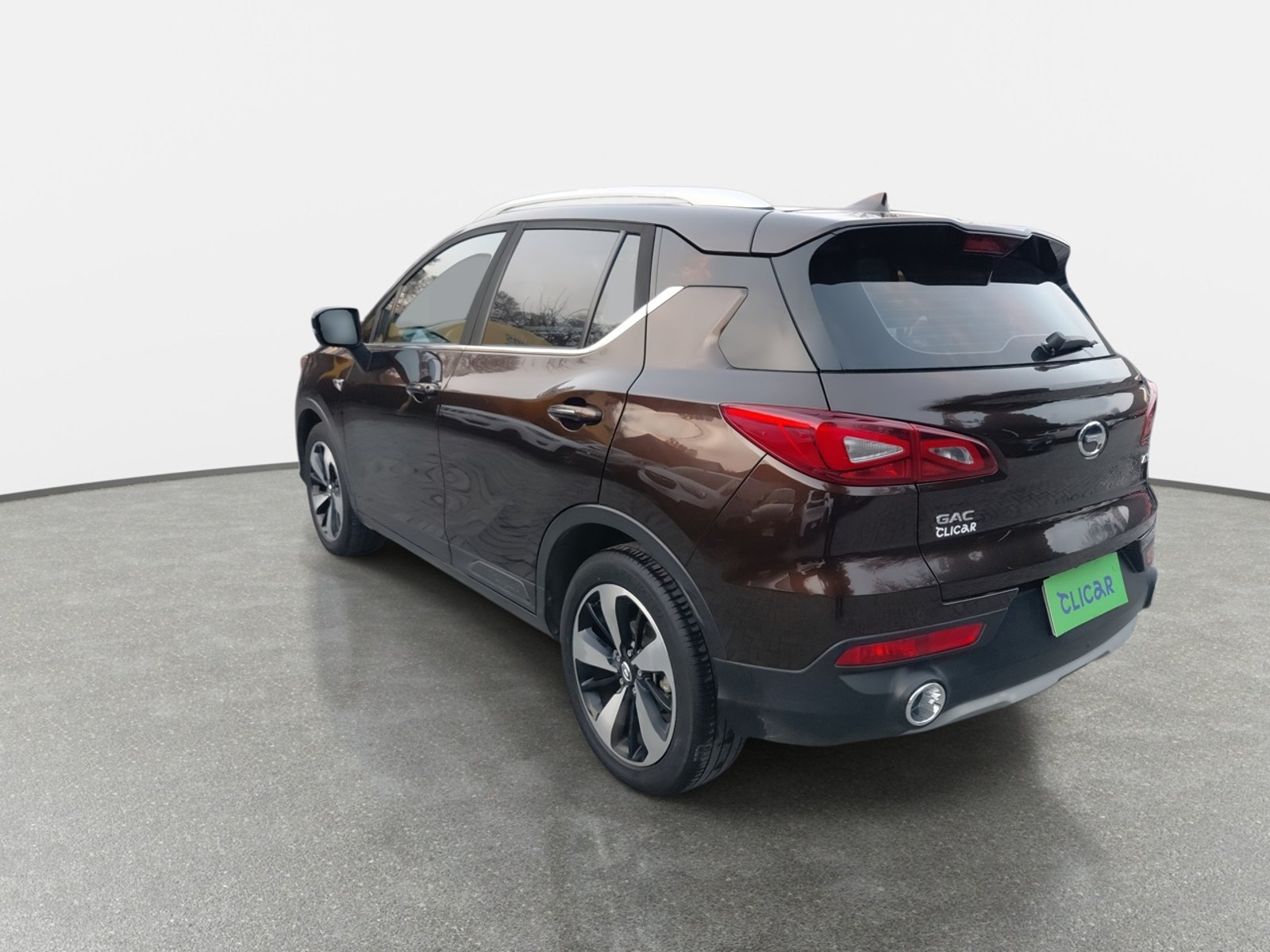 GAC Motor Gs3 1.3t Ge 4x2 At 5p 2023 - Foto 5 de 8