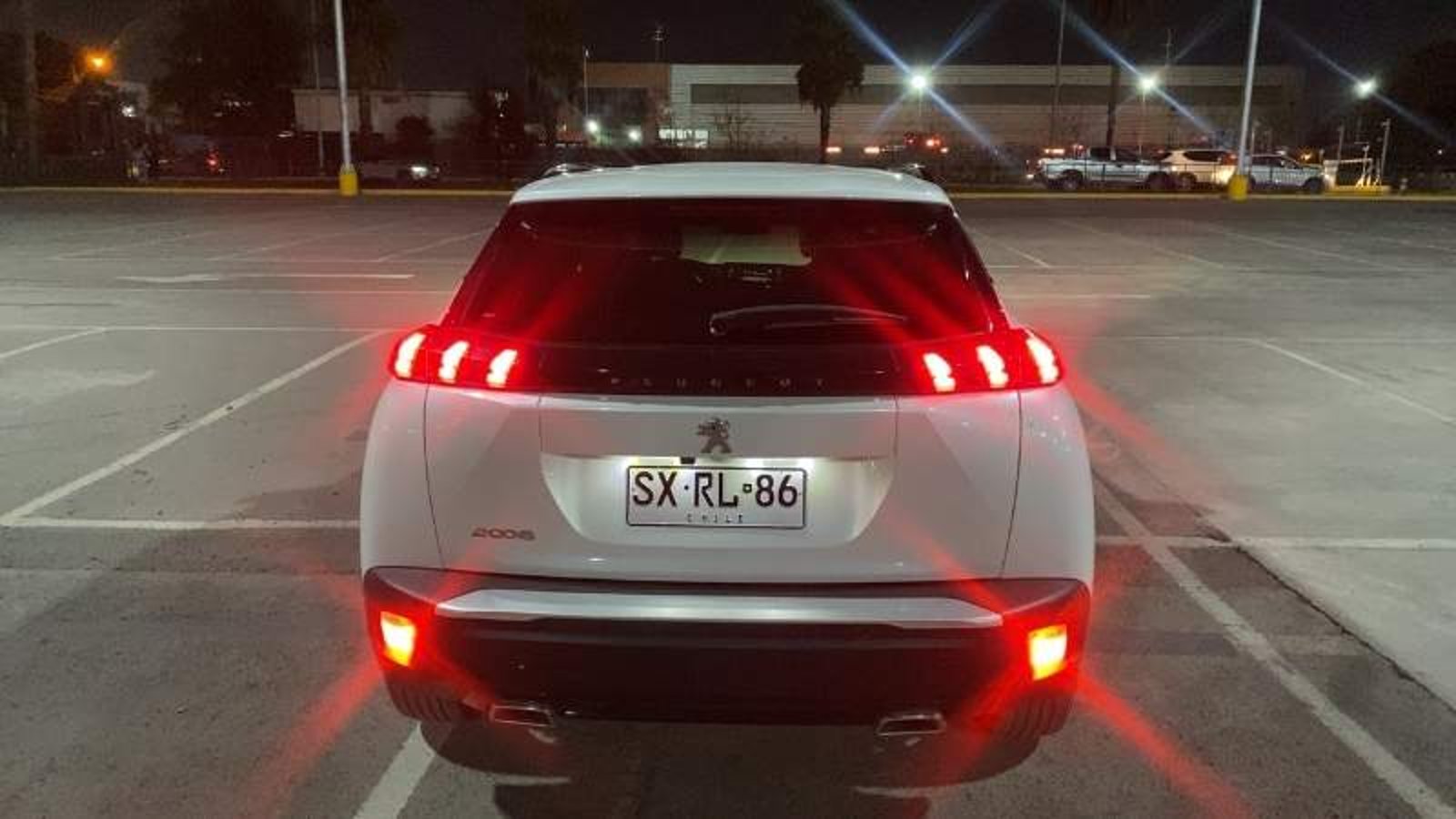 Peugeot 2008 1.2 Allure Puretech 130 4x2 Mt 5p 2023 - Foto 5 de 8