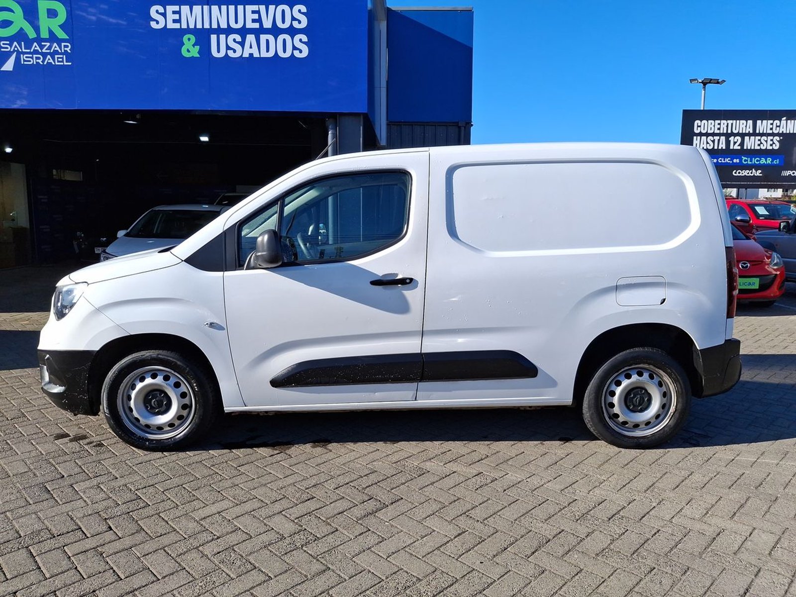 Opel Combo 1.6 Combo Td Diesel Mt 5p 2022 - Foto 4 de 8