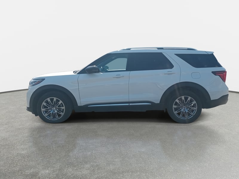 Ford Explorer 2.3 Ecoboost Platinum 4wd At 5p 2025 - Imagen 4 de 8