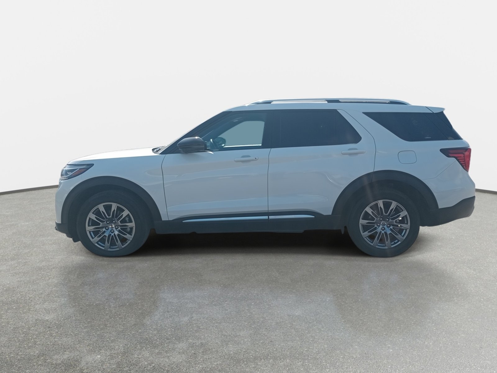 Ford Explorer 2.3 Ecoboost Platinum 4wd At 5p 2025 - Foto 4 de 8