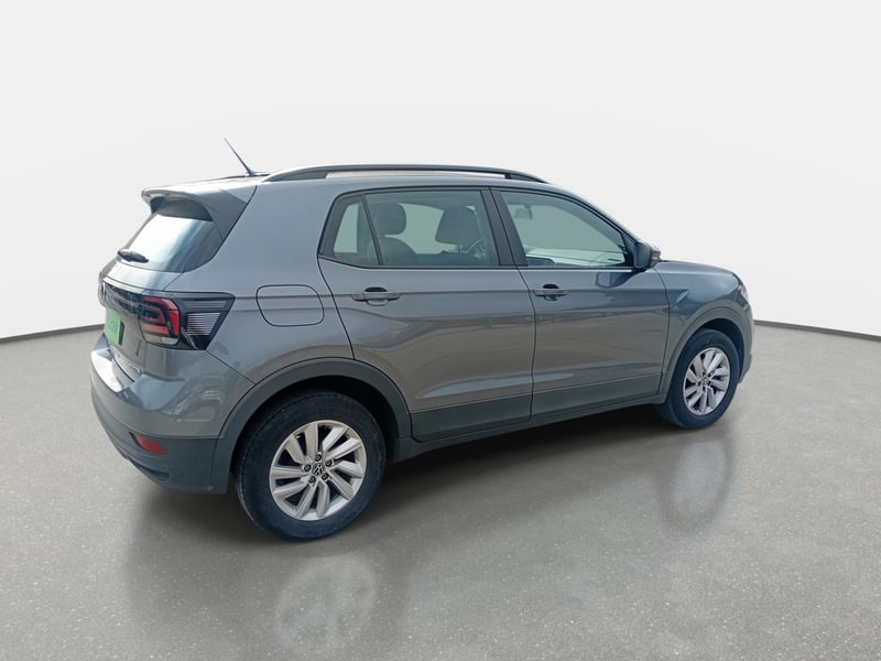 Volkswagen T-cross 1.0 Tsi Trendline 4x2 5mt 5p 2024 - Imagen 7 de 8