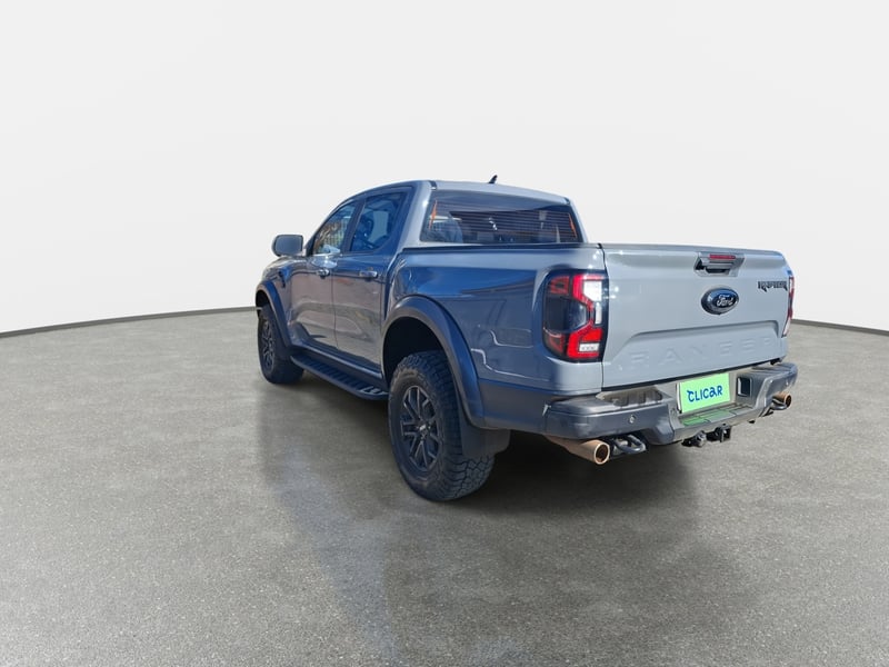 Ford Ranger 3.0t Raptor 4x4 Dob. Cab. At 4p 2025 - Imagen 5 de 8
