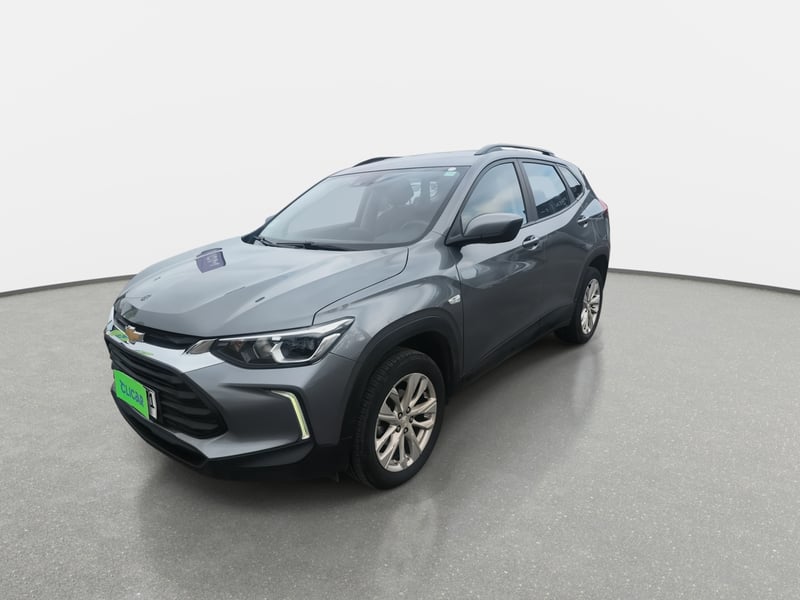 Chevrolet Tracker 1.2t Ltz Fwd At 5p 2023 - Imagen 3 de 8