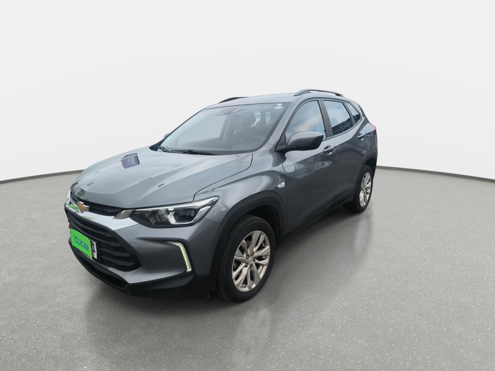 Chevrolet Tracker 1.2t Ltz Fwd At 5p 2023 - Foto 3 de 8