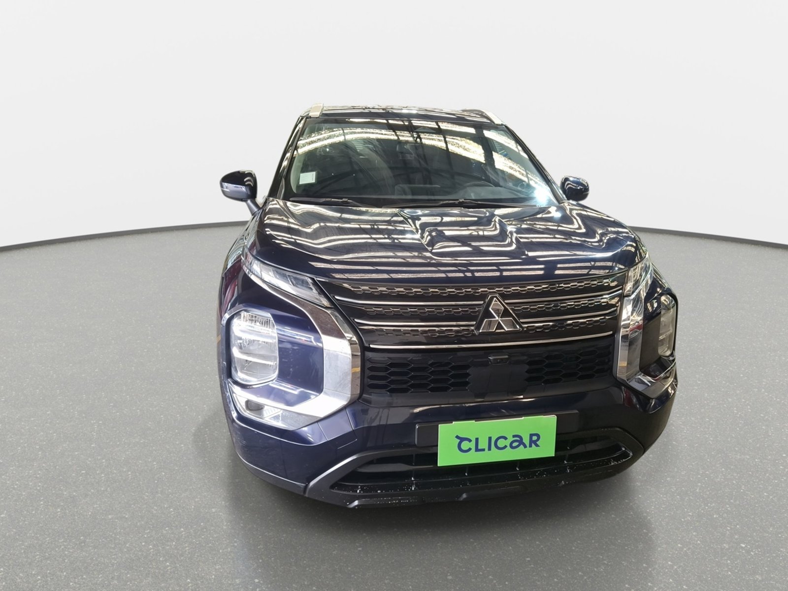 Mitsubishi Outlander 2.5 Gl P 4x2 At 5p 2024 - Foto 2 de 8
