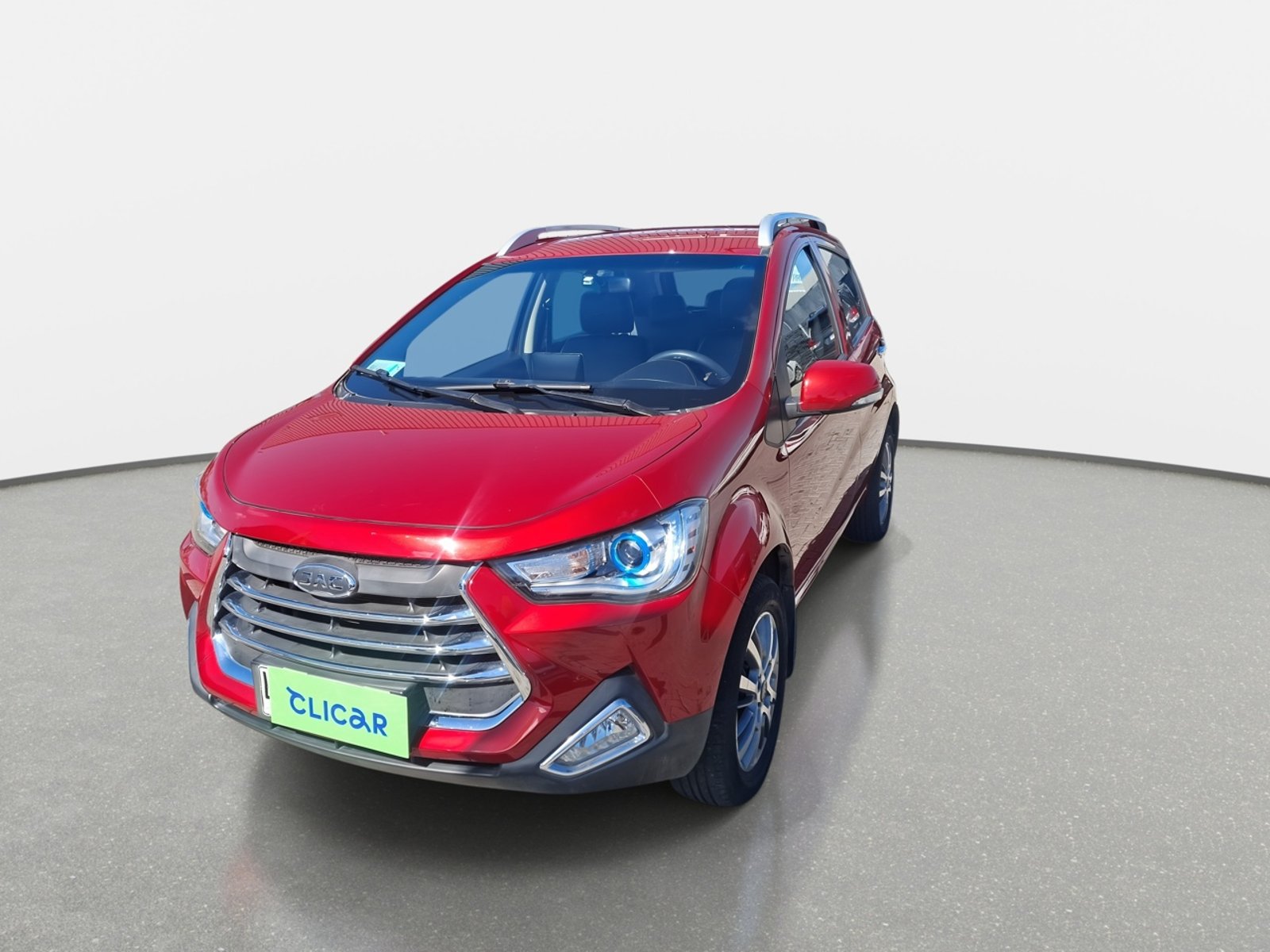 JAC S1 1.3 Luxury Smart 4x2 Mt 5p 2019 - Foto 3 de 8