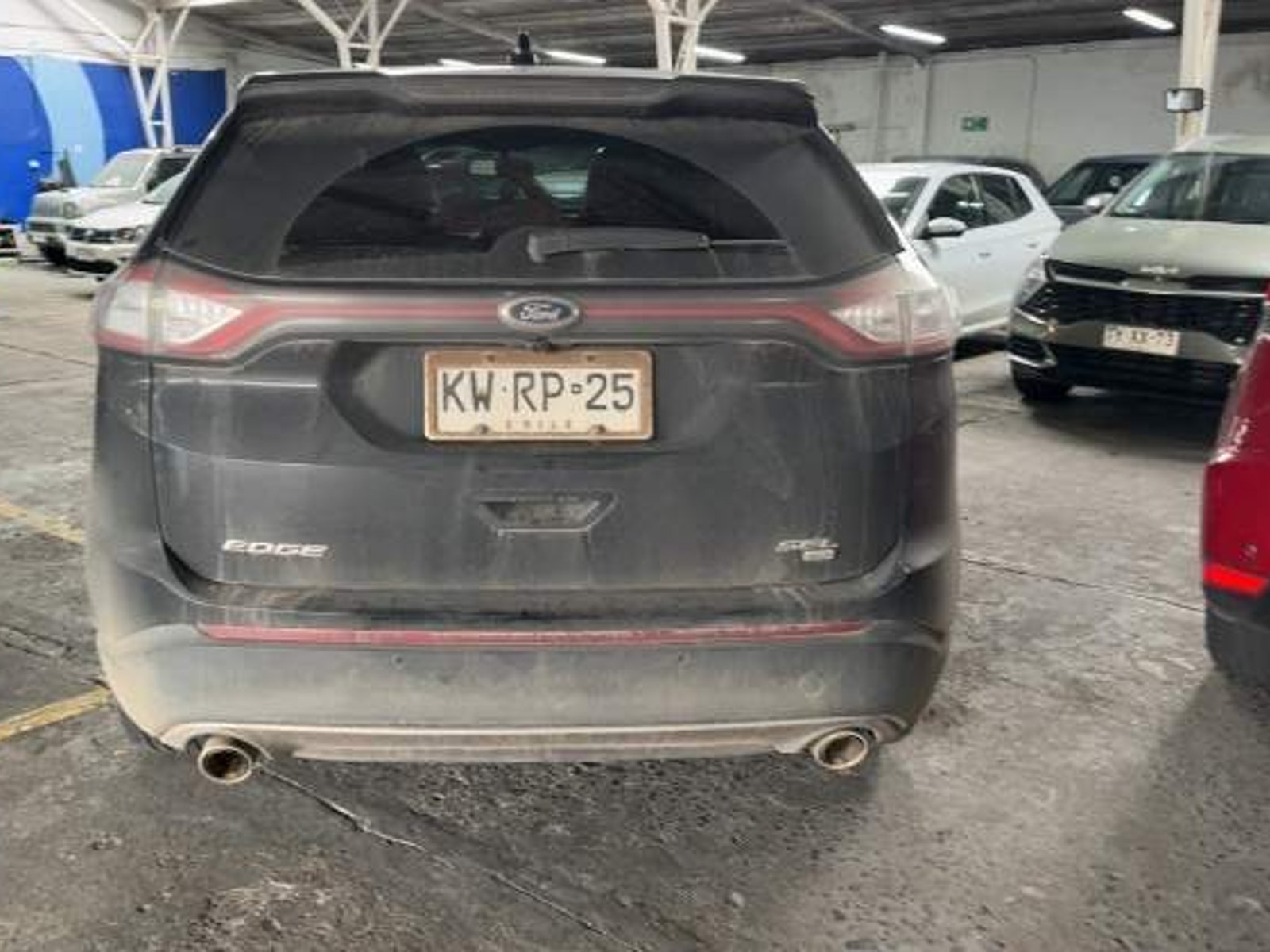 Ford Edge 3.5 Sel Awd At 5p 2019 - Foto 5 de 5