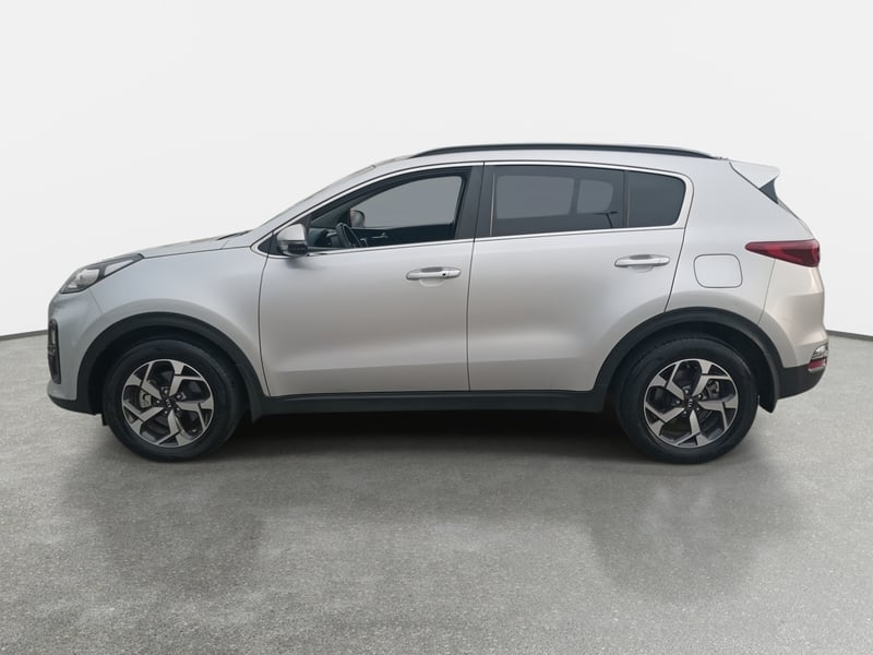 Kia Sportage 2.0 Gtl Diesel 2wd 8at 5p 2020 - Imagen 4 de 8
