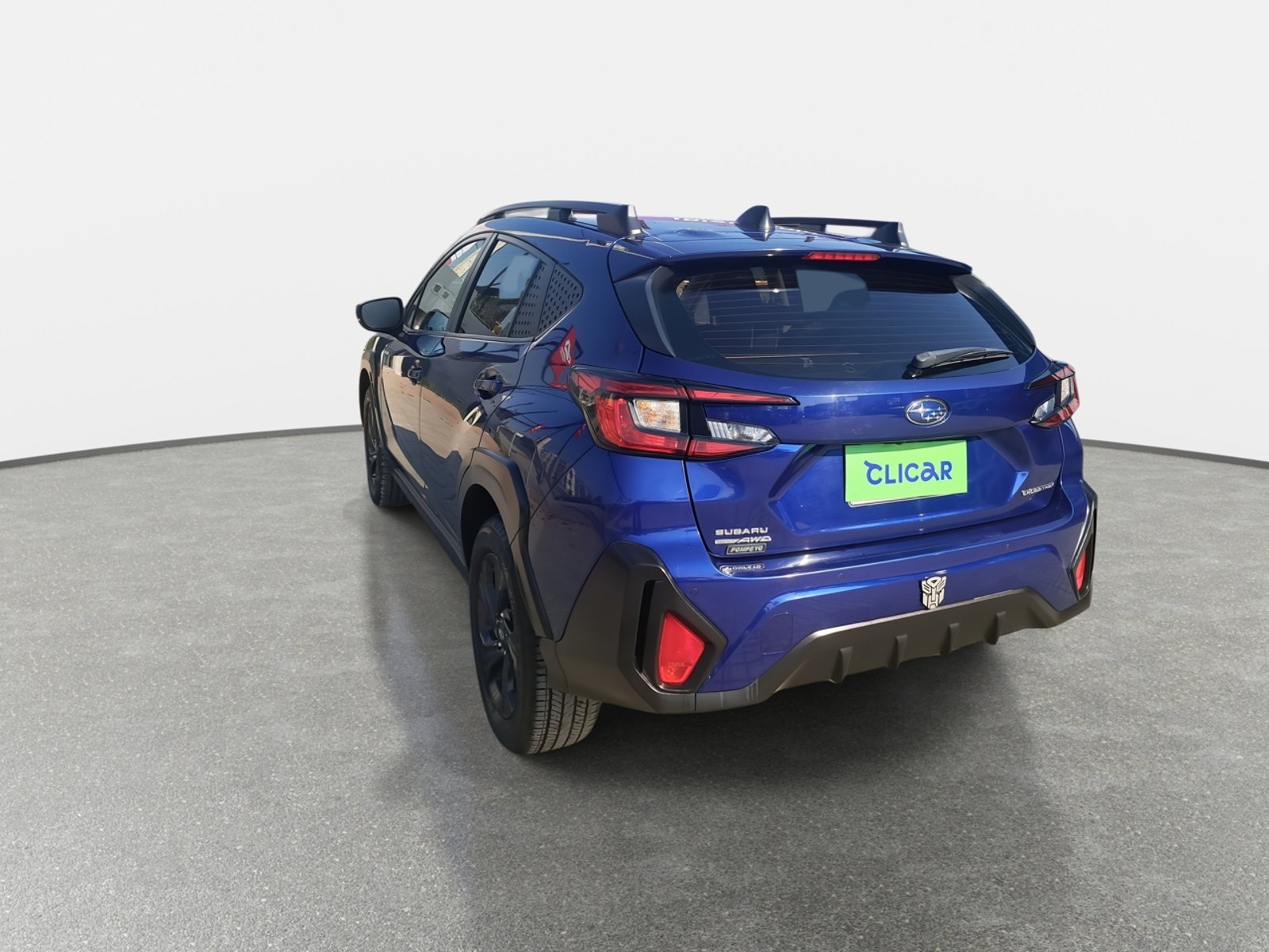 Subaru Crosstrek 2.0 Dynamic Es Awd Cvt At 5p 2024 - Foto 5 de 8
