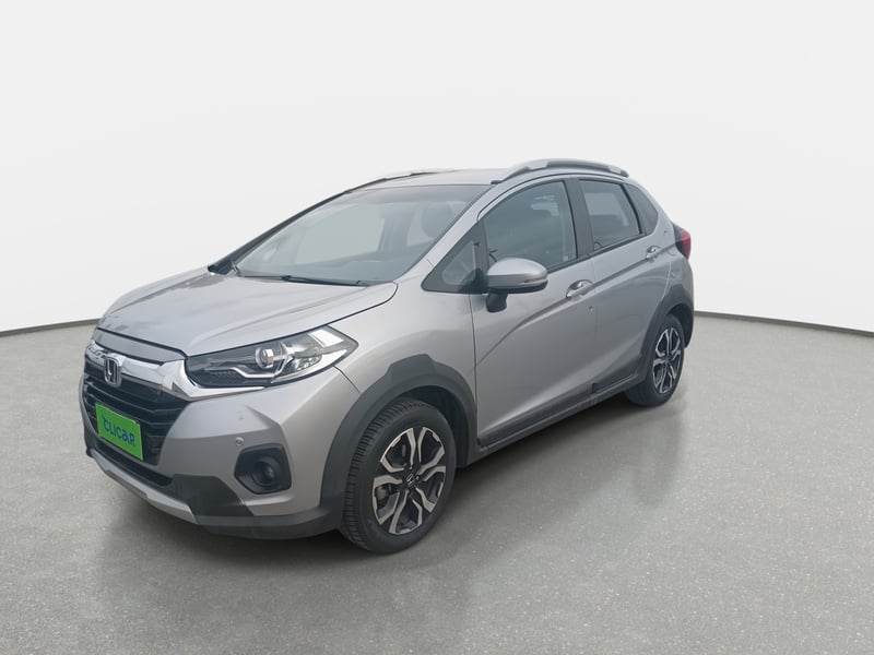 Honda Wr-v 1.5 Exl 4x2 Cvt At 5p 2024 - Imagen 3 de 8