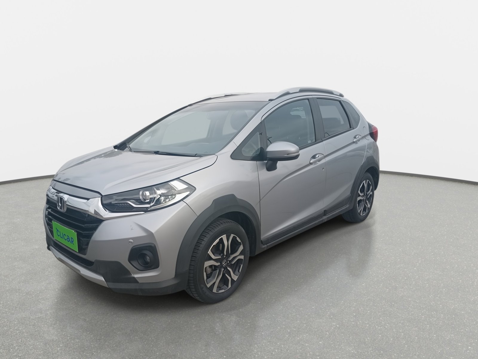Honda Wr-v 1.5 Exl 4x2 Cvt At 5p 2024 - Foto 3 de 8