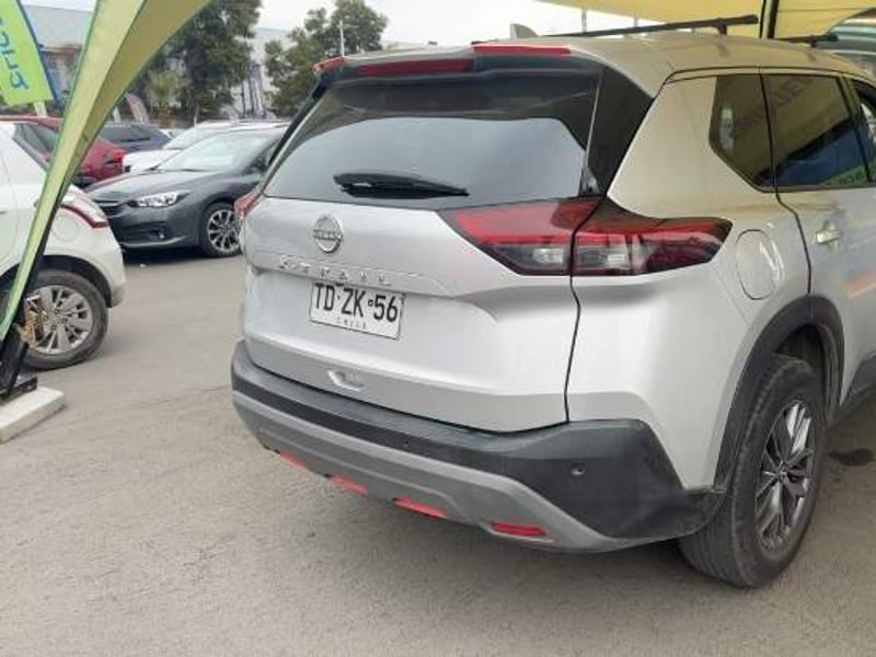 Nissan X-trail 2.5 Sense 4x2 3row Cvt At 5p 2024 - Imagen 4 de 5